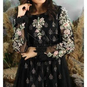 Indian/Pakistani semi formal long dress